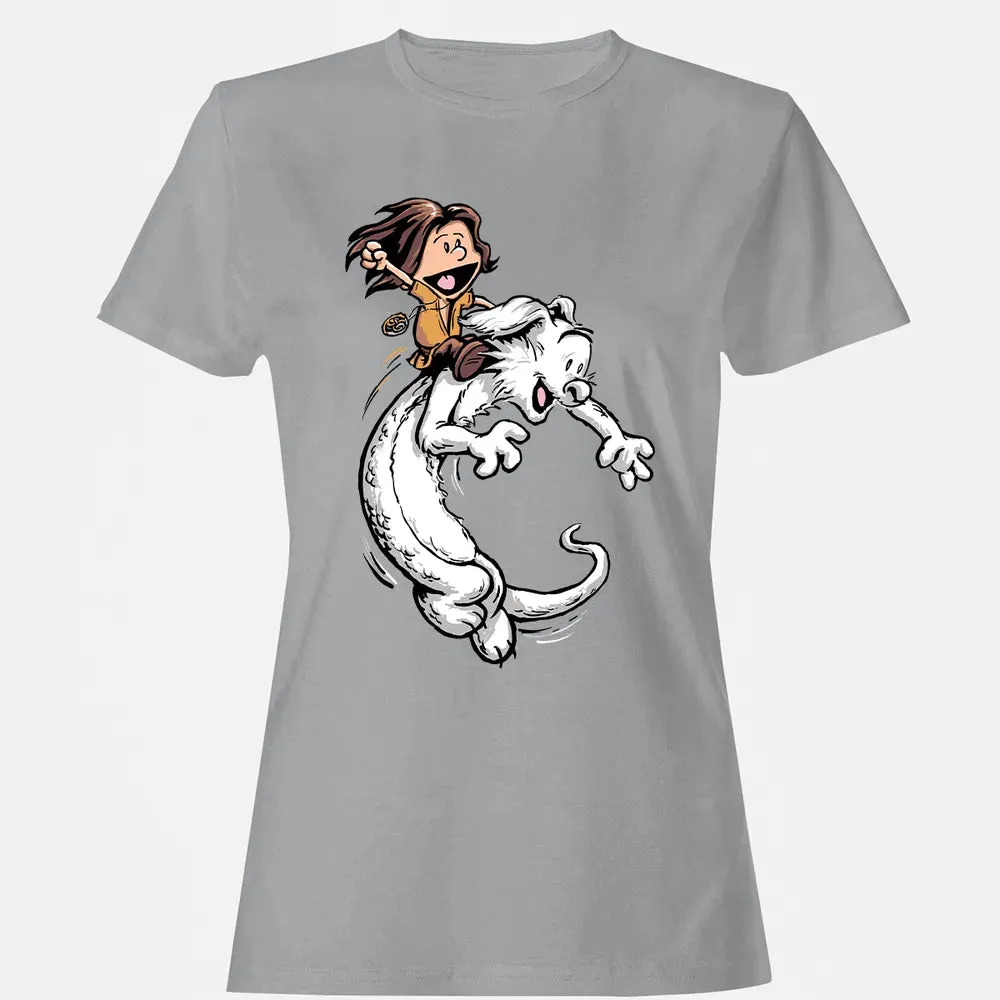 Neverending Imagination Women's T-shirt - 15