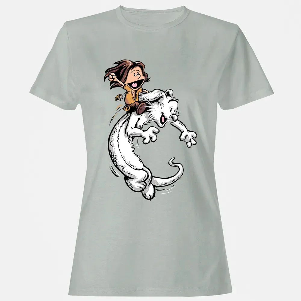 Neverending Imagination Women's T-shirt - 2