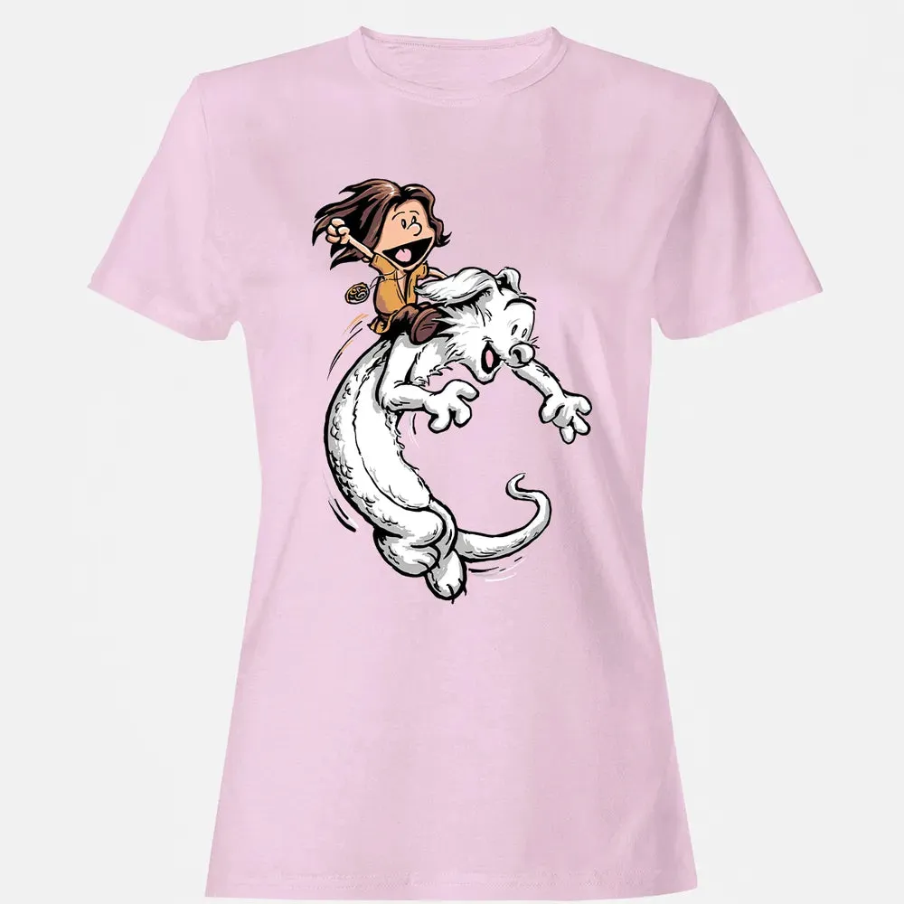 Neverending Imagination Women's T-shirt - 9