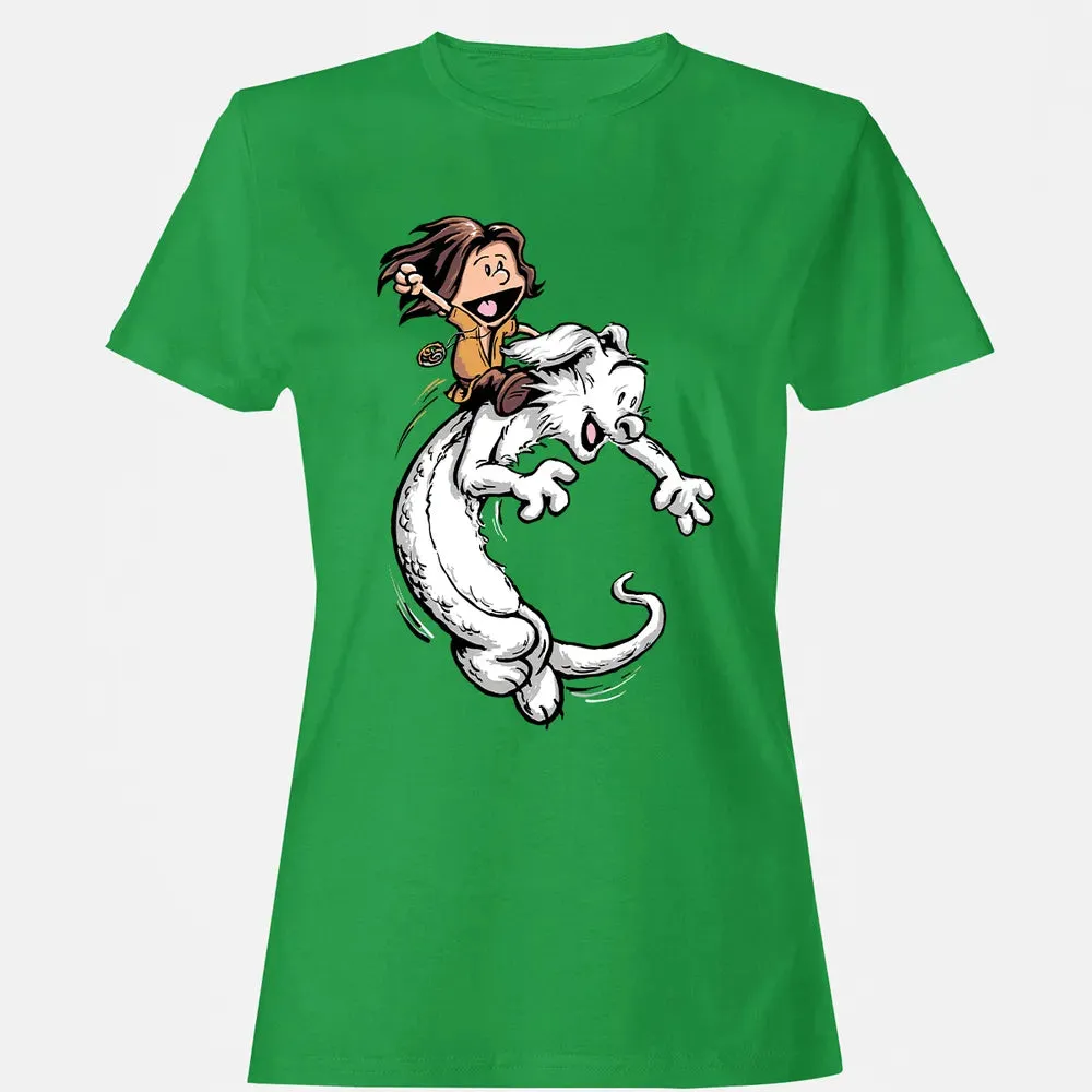Neverending Imagination Women's T-shirt - 7