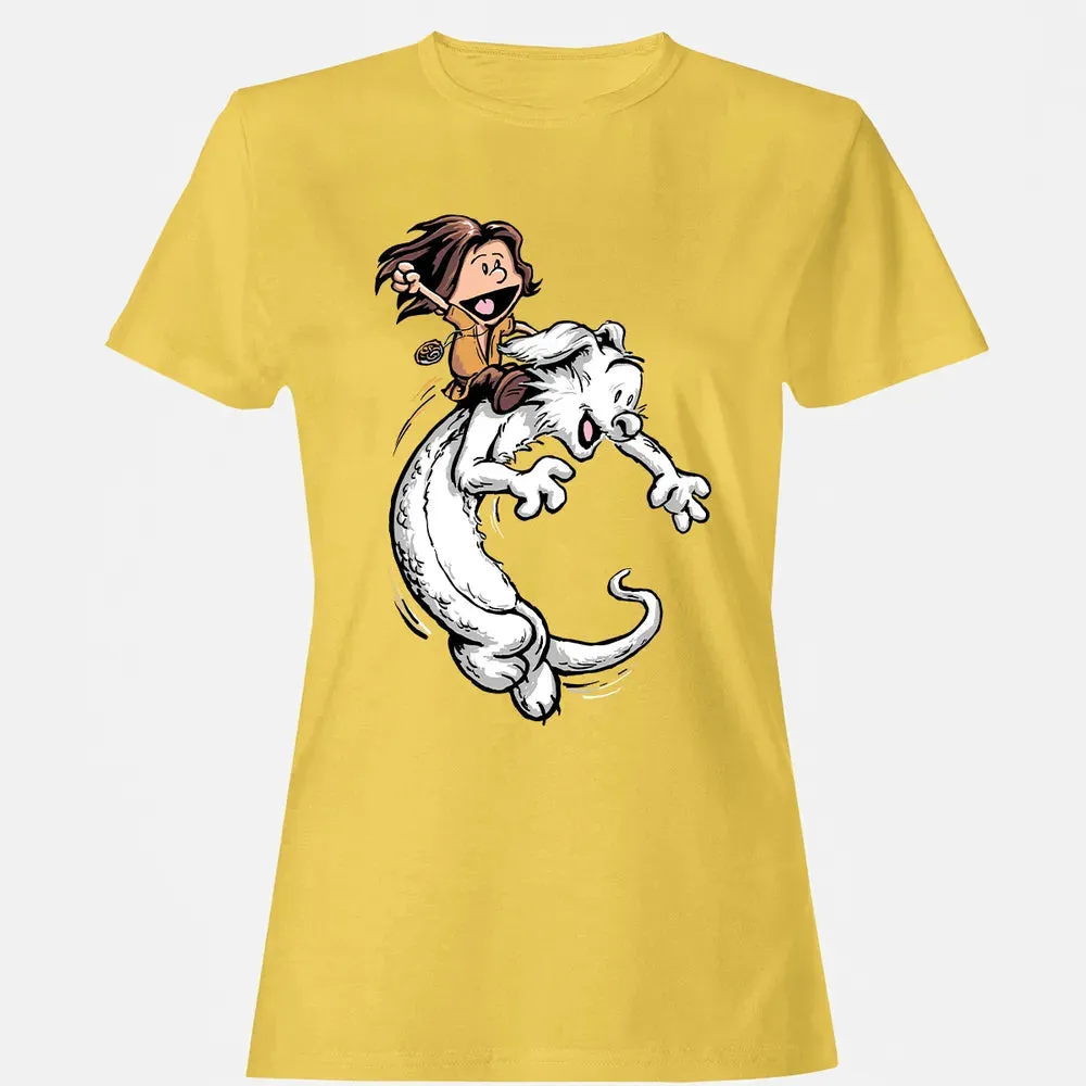 Neverending Imagination Women's T-shirt - 4