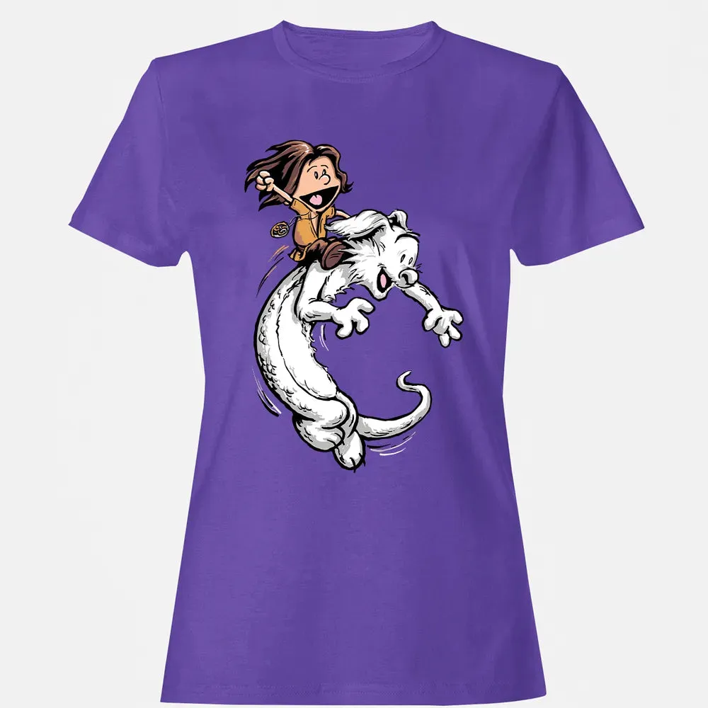 Neverending Imagination Women's T-shirt - 12