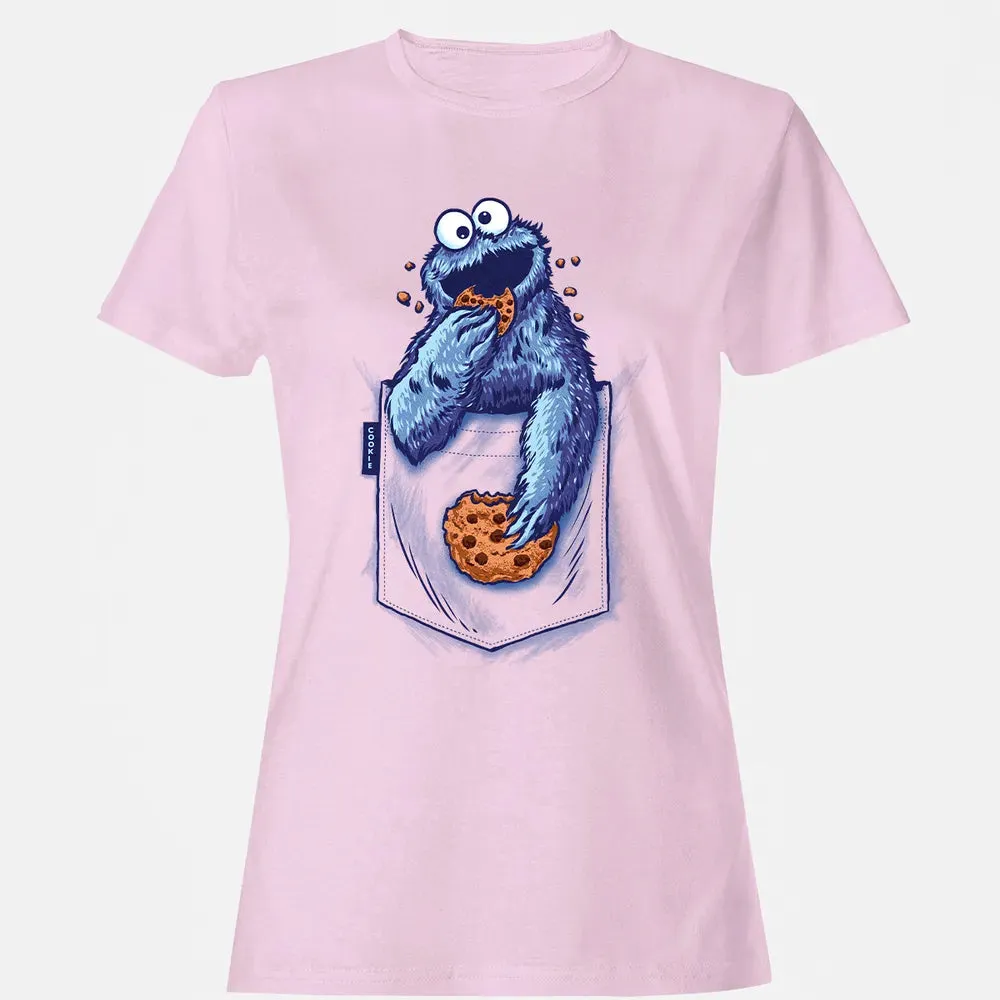 Monster Pocket Women's T-shirt - 9