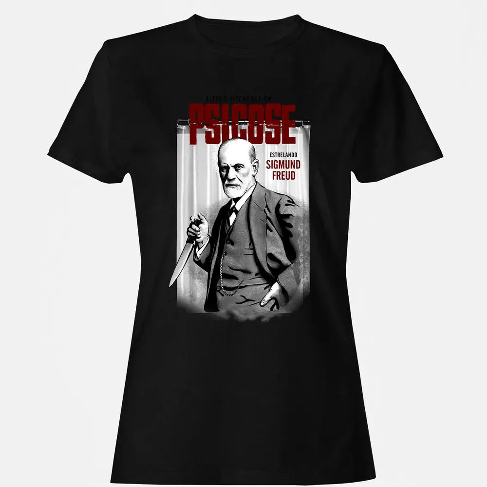 PSICOSE Women's T-shirt - 16
