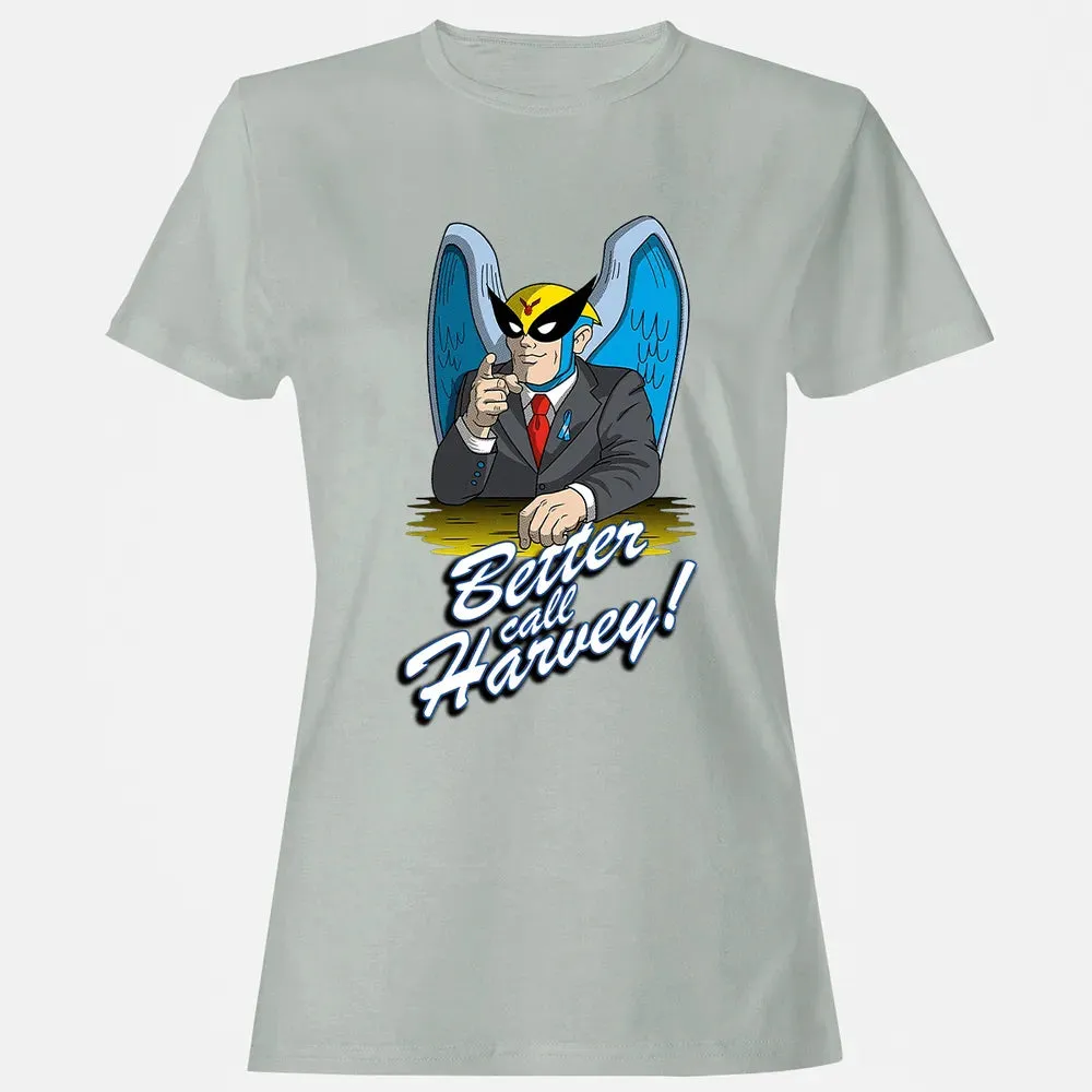 Better Call Harvey! Women's T-shirt - 2
