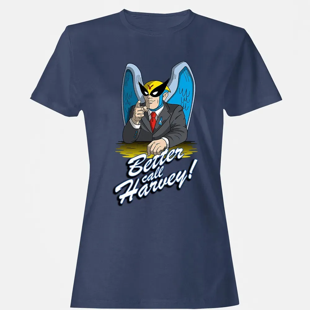 Better Call Harvey! Women's T-shirt - 10