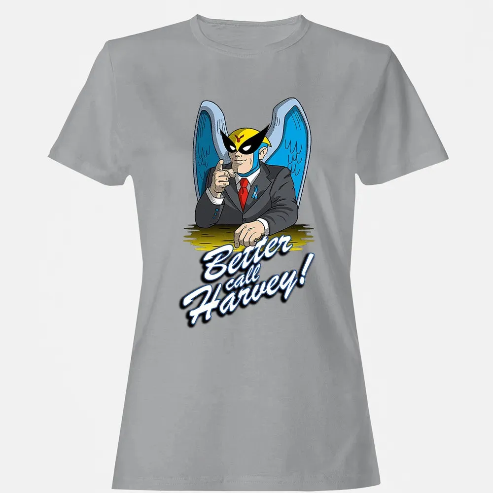 Better Call Harvey! Women's T-shirt - 15