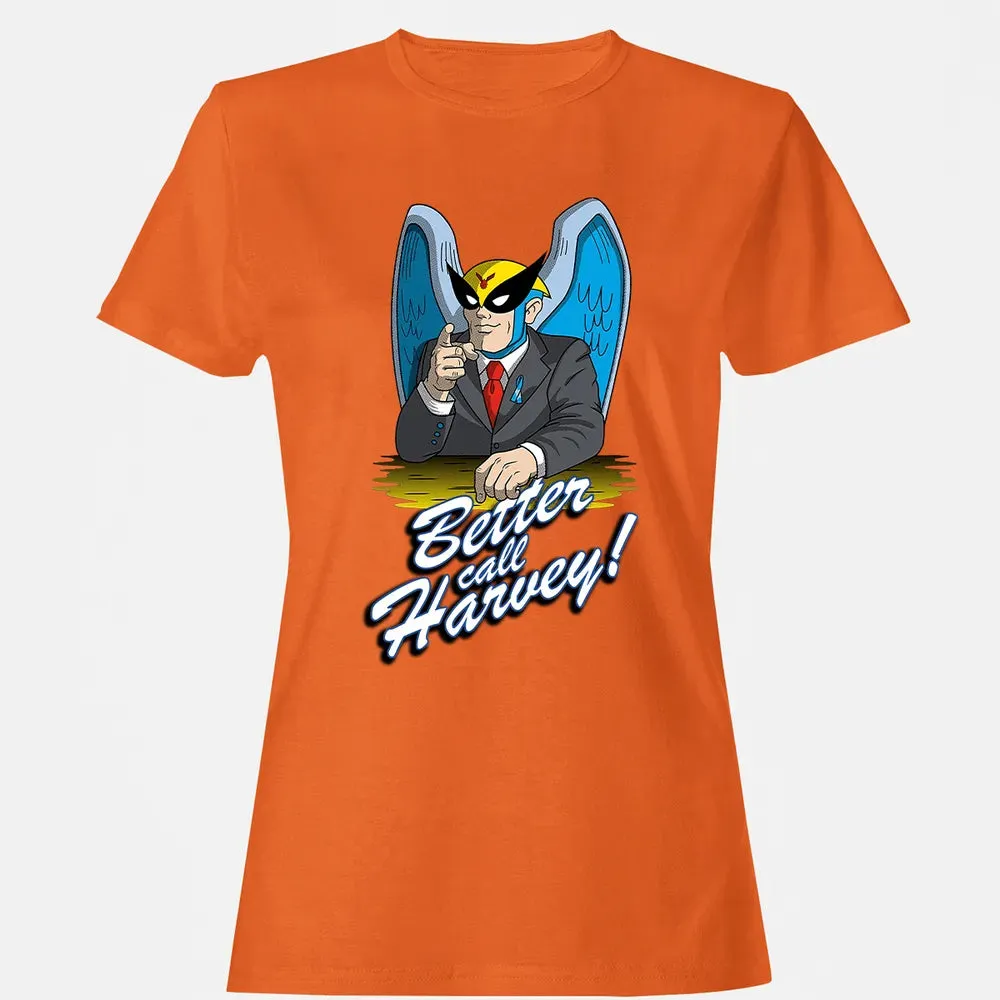Better Call Harvey! Women's T-shirt - 11