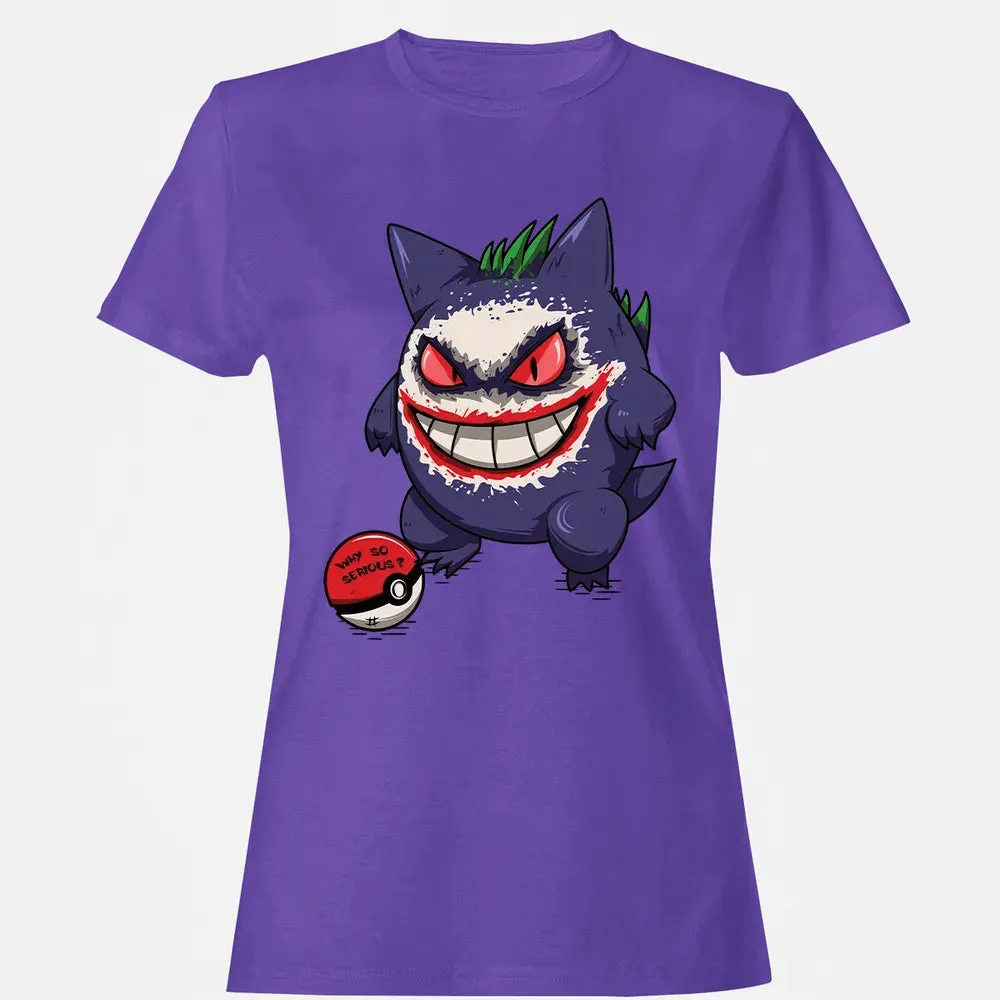 Genjoker Women's T-shirt - 12