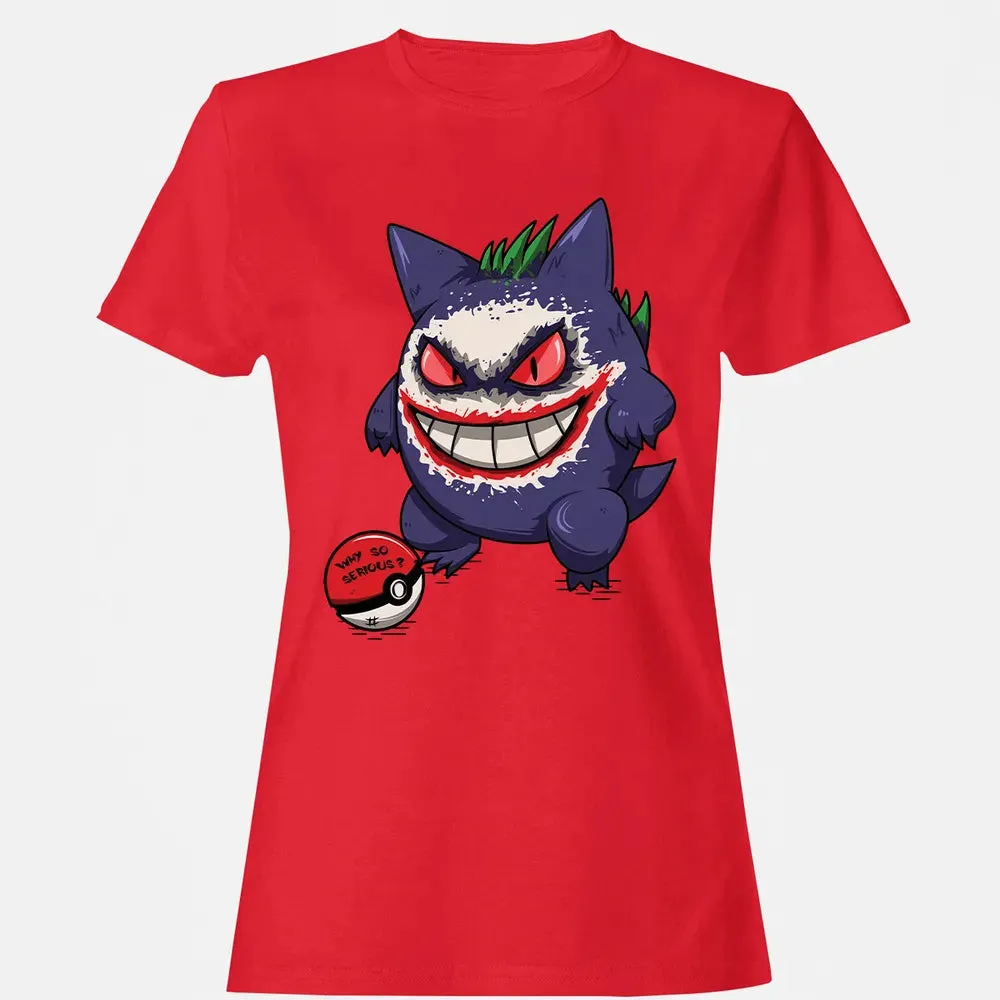 Genjoker Women's T-shirt - 13
