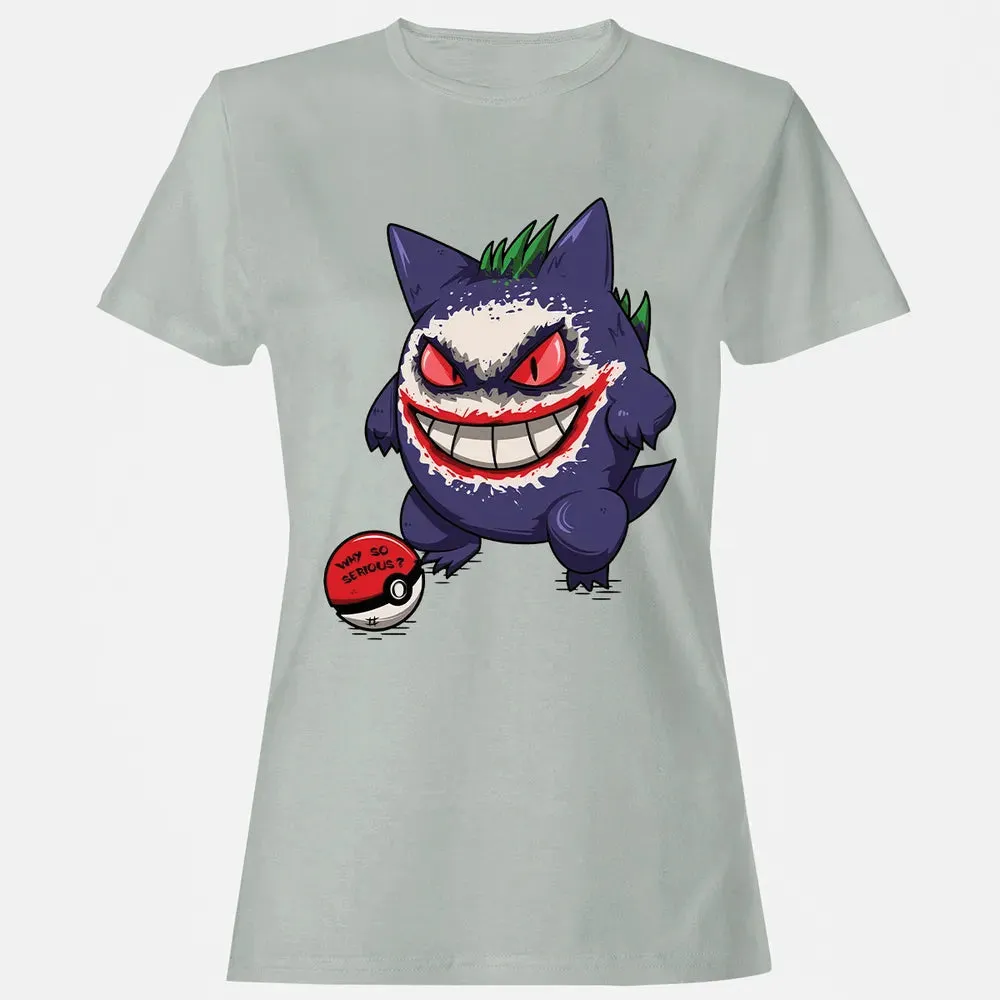 Genjoker Women's T-shirt - 2