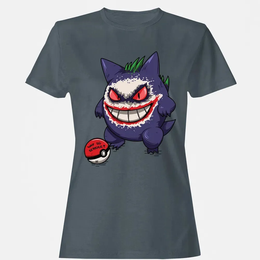 Genjoker Women's T-shirt - 3