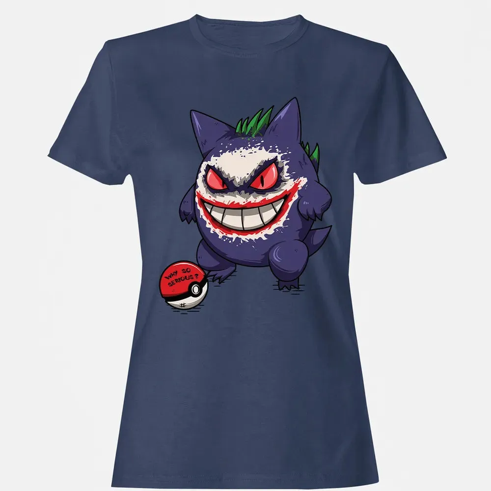 Genjoker Women's T-shirt - 10