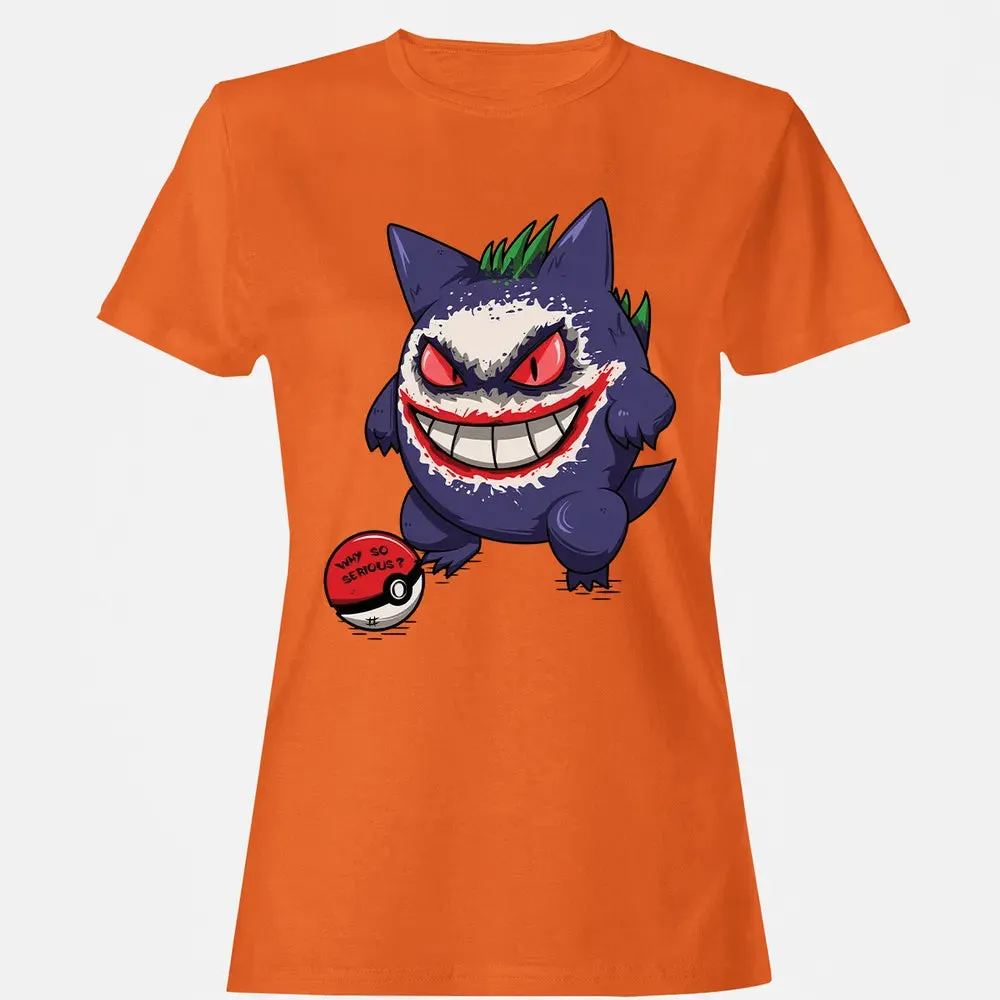 Genjoker Women's T-shirt - 11