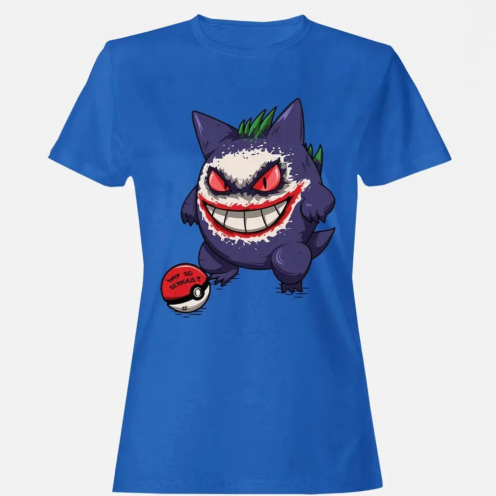 Genjoker Women's T-shirt - 14