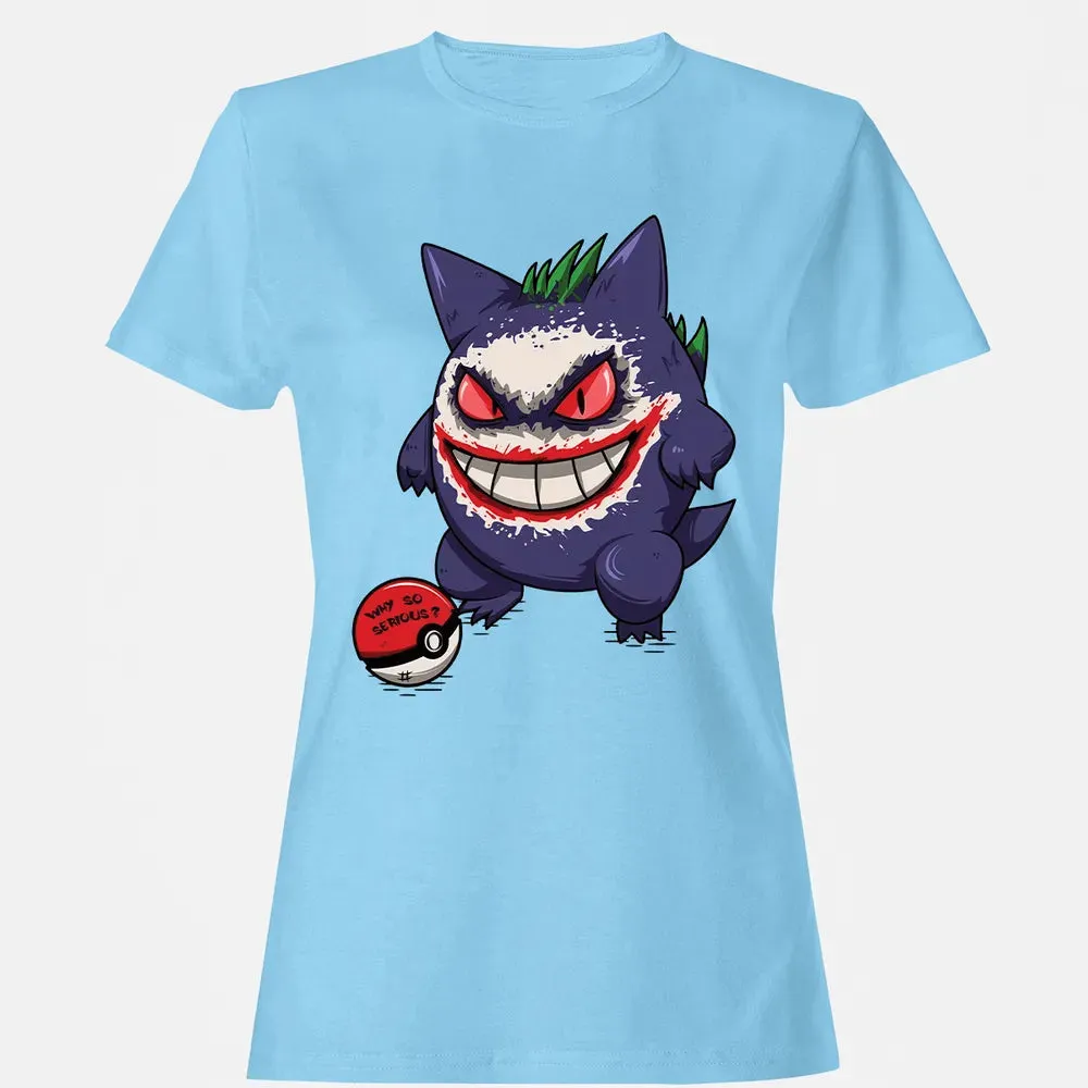 Genjoker Women's T-shirt - 8