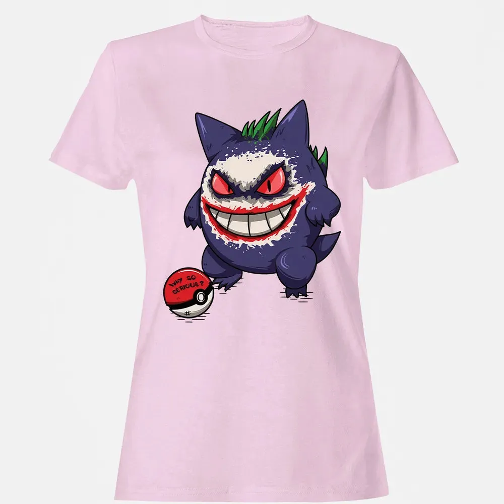 Genjoker Women's T-shirt - 9