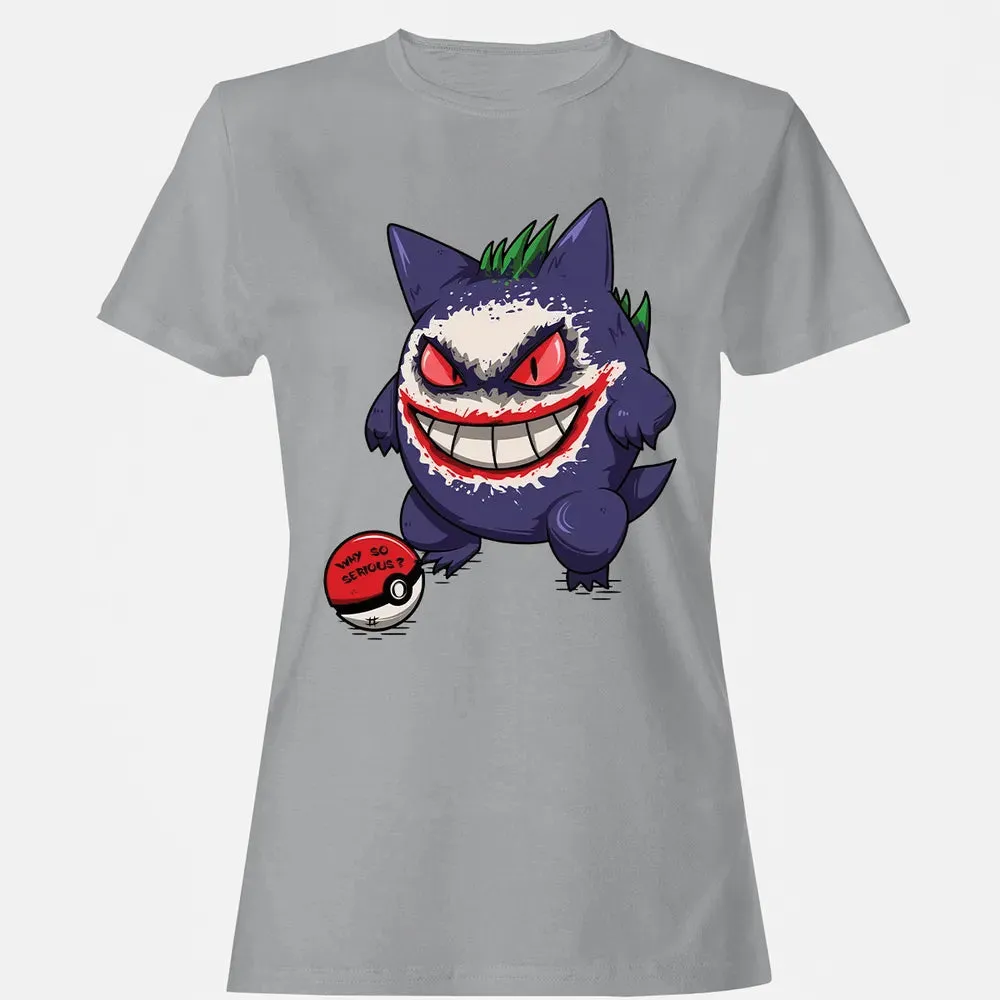 Genjoker Women's T-shirt - 15