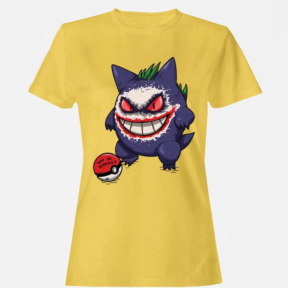 Genjoker Women's T-shirt - 4