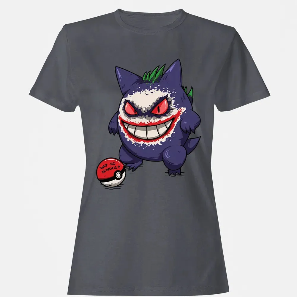 Genjoker Women's T-shirt - 5