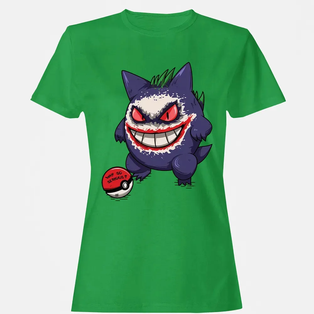 Genjoker Women's T-shirt - 7