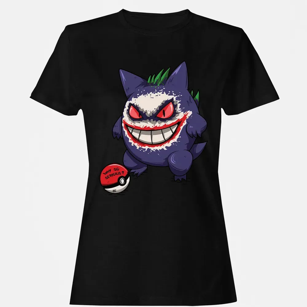 Genjoker Women's T-shirt - 16