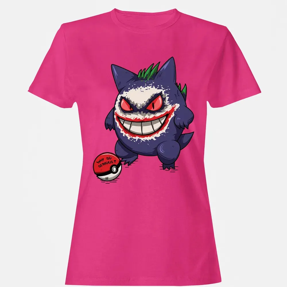 Genjoker Women's T-shirt - 6