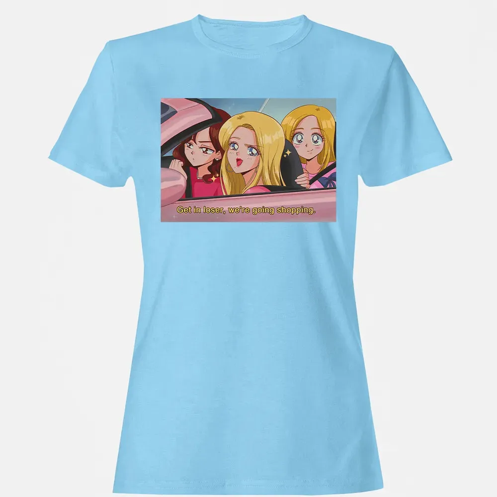 We are going shopping Women's T-shirt - 8