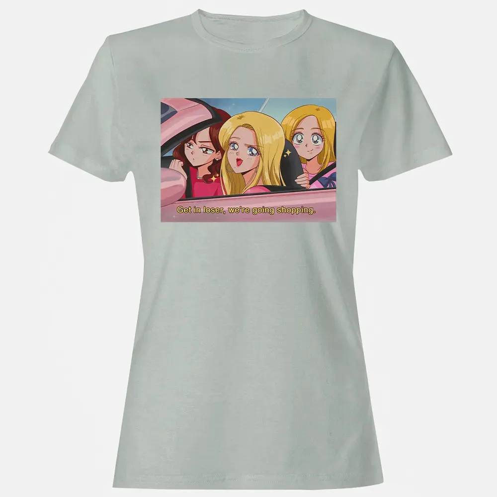 We are going shopping Women's T-shirt - 2