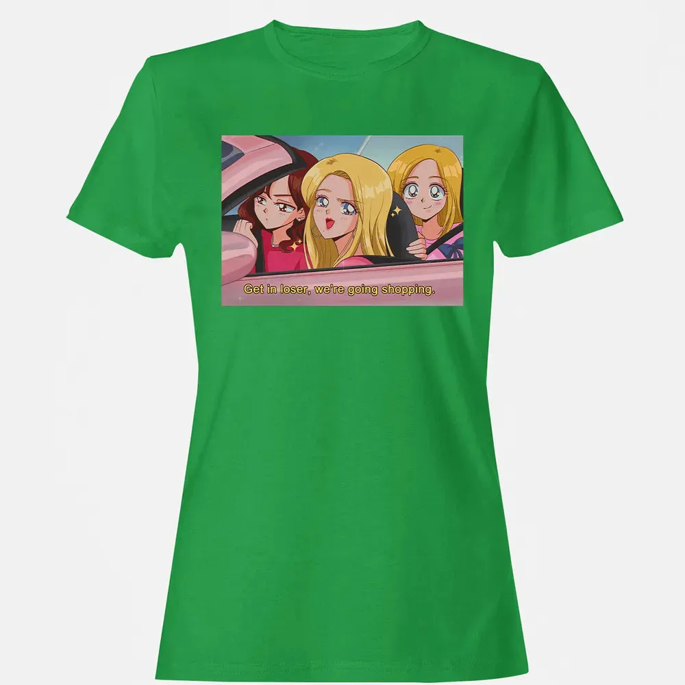We are going shopping Women's T-shirt - 7