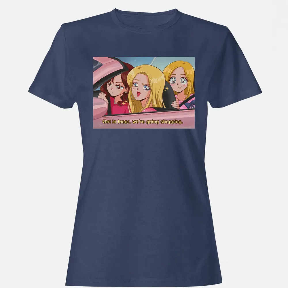 We are going shopping Women's T-shirt - 10