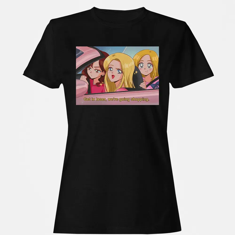 We are going shopping Women's T-shirt - 16