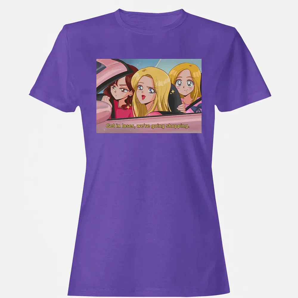 We are going shopping Women's T-shirt - 12
