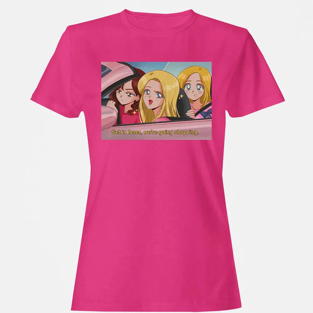 We are going shopping Women's T-shirt - 6