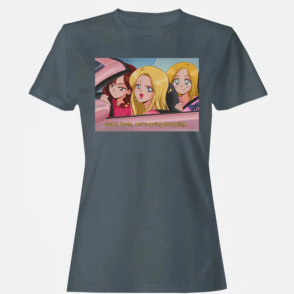 We are going shopping Women's T-shirt - 3