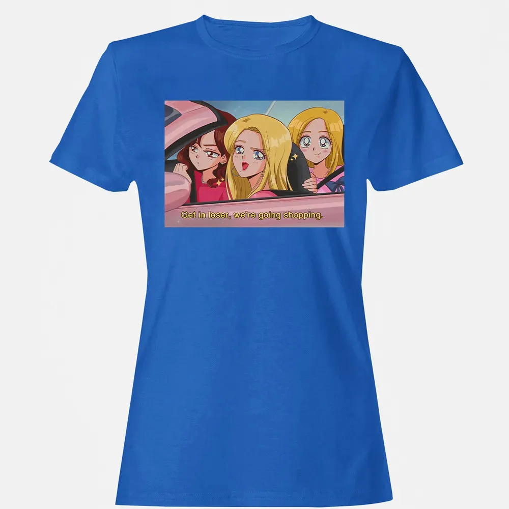 We are going shopping Women's T-shirt - 14
