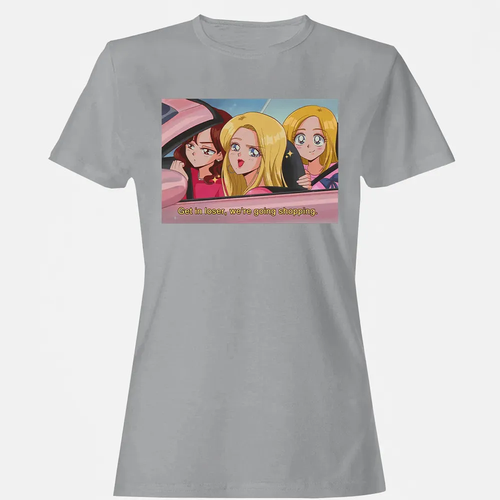 We are going shopping Women's T-shirt - 15