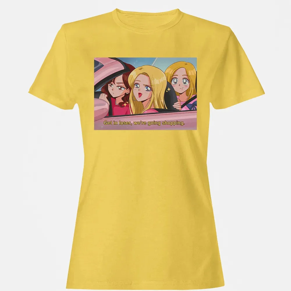 We are going shopping Women's T-shirt - 4