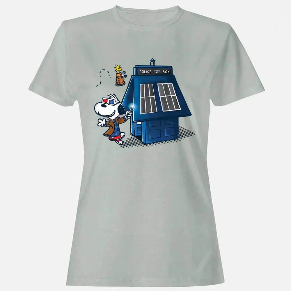 Public Call Dog Women's T-shirt - 2
