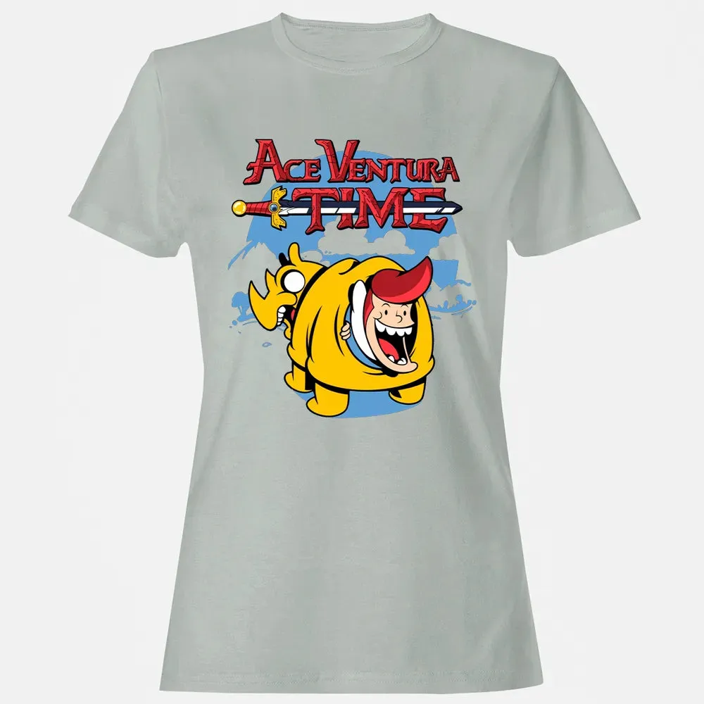 Ace Ventura Time Women's T-shirt - 2