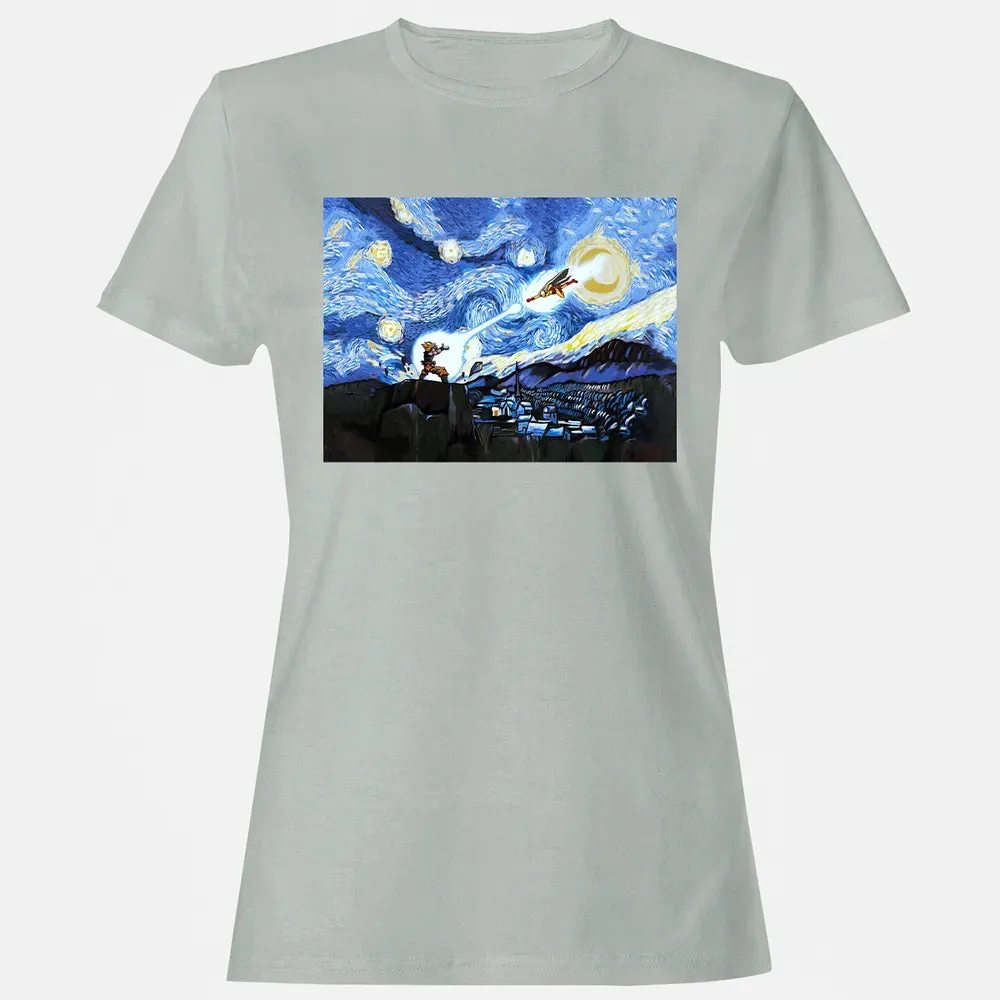 G0KU vs SAlTAMA Women's T-shirt - 2