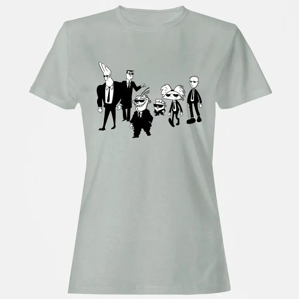 Reservoir Cartoons Women's T-shirt - 2