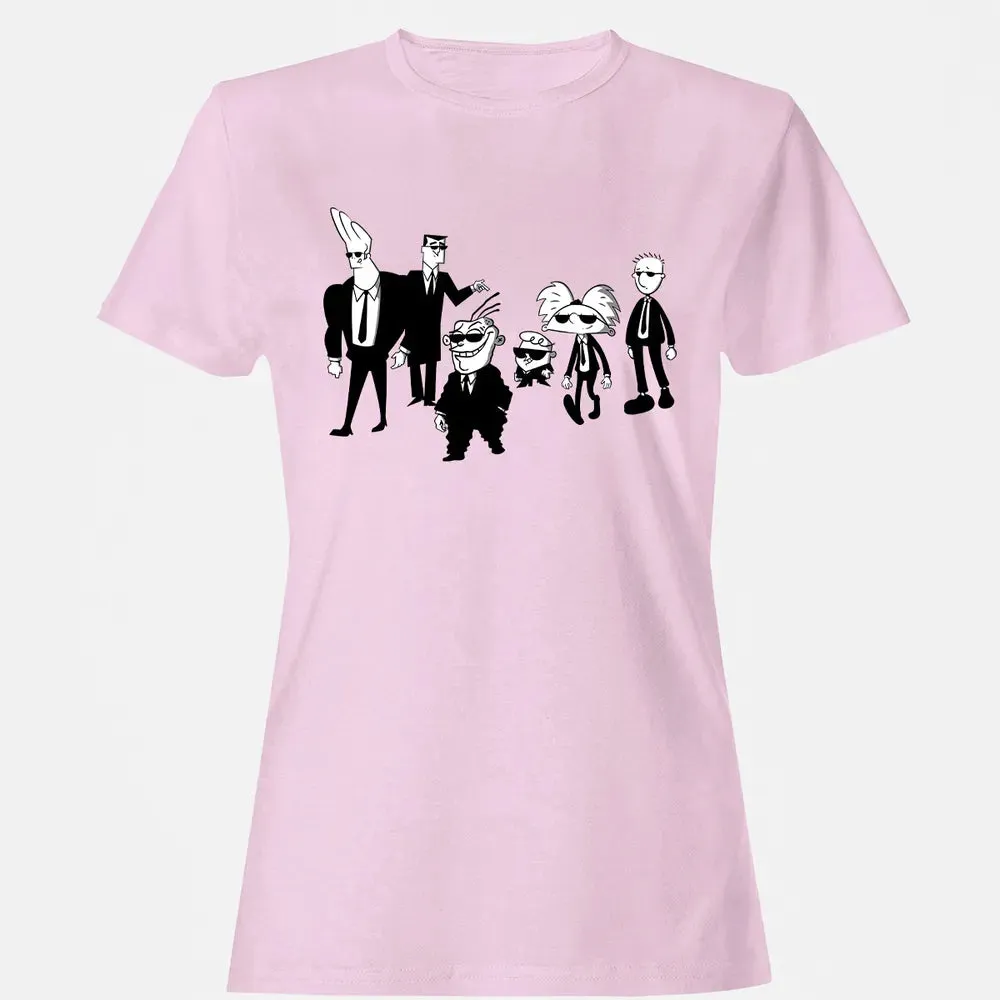 Reservoir Cartoons Women's T-shirt - 9