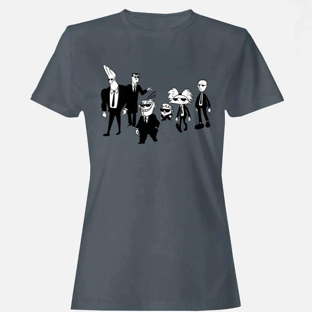 Reservoir Cartoons Women's T-shirt - 3