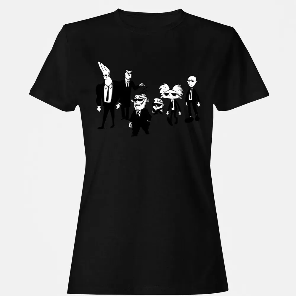 Reservoir Cartoons Women's T-shirt - 16