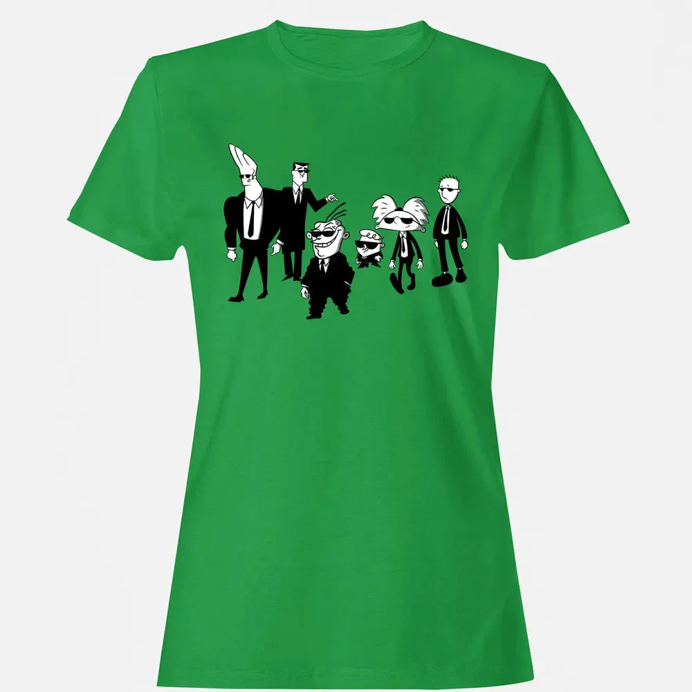 Reservoir Cartoons Women's T-shirt - 7
