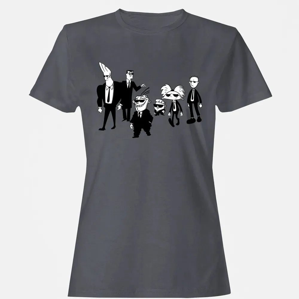 Reservoir Cartoons Women's T-shirt - 5