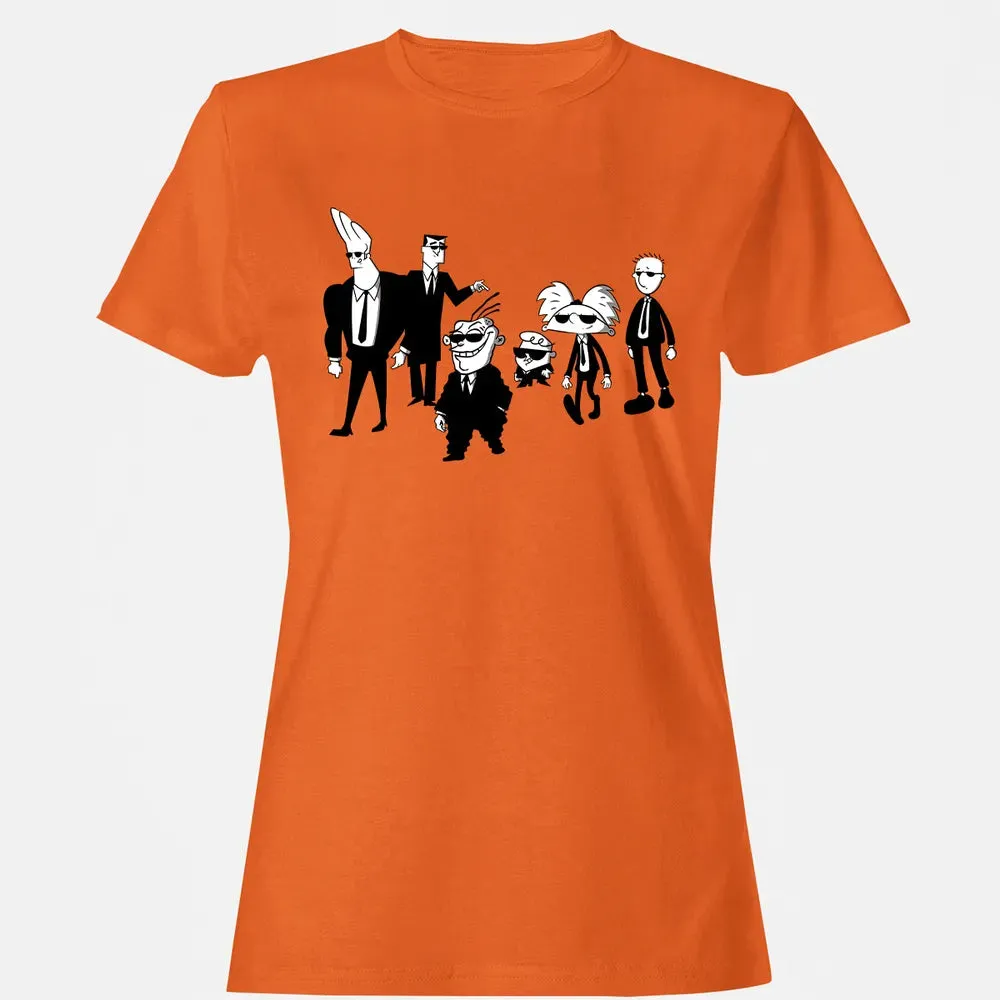Reservoir Cartoons Women's T-shirt - 11