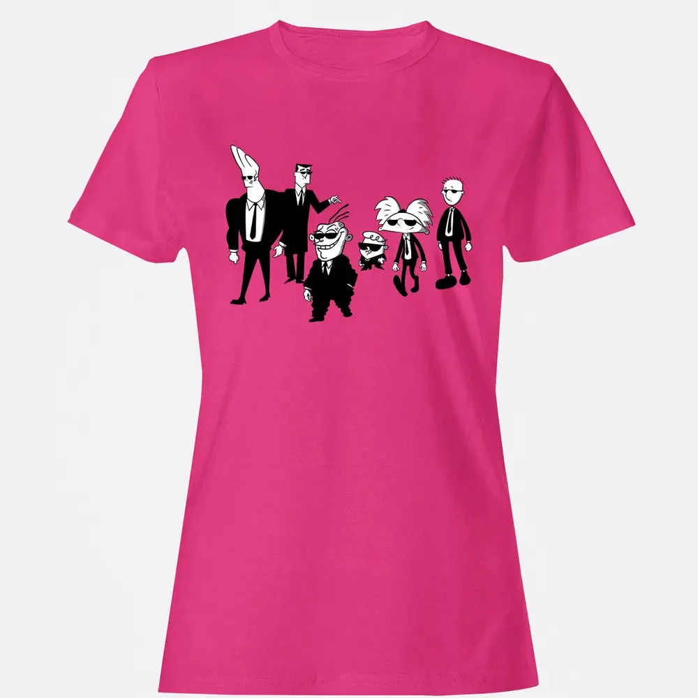 Reservoir Cartoons Women's T-shirt - 6