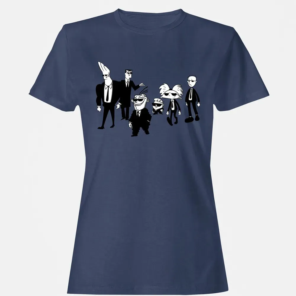 Reservoir Cartoons Women's T-shirt - 10